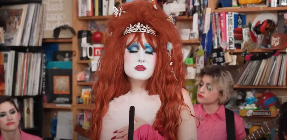 Best Tiny Desk Concerts of 2024