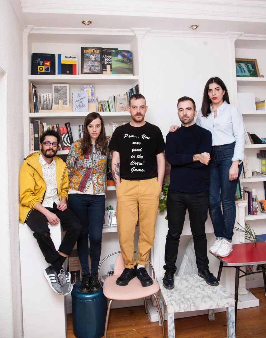 Los Angeles Art Book Fair