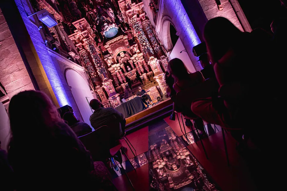 WOS Festival x SON Estrella Galicia 2019