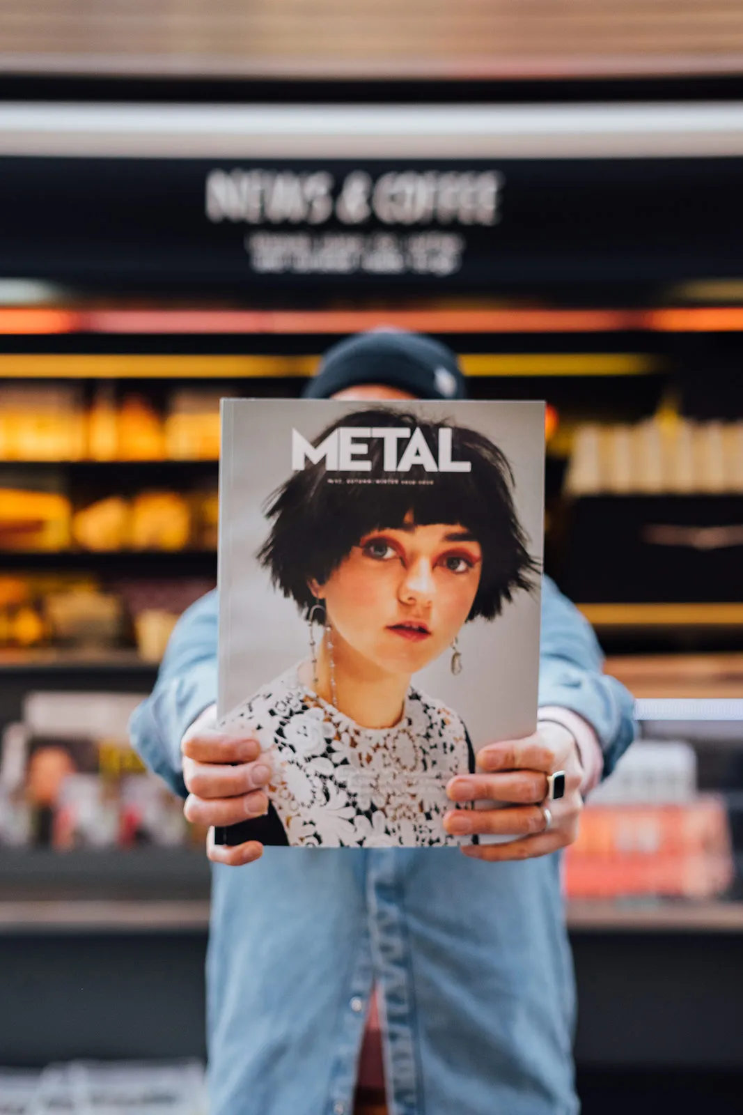 News and Coffee Metalmagazine 13