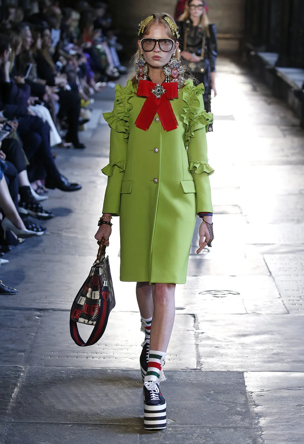 Gucci Cruise 17 Metalmagazine 34