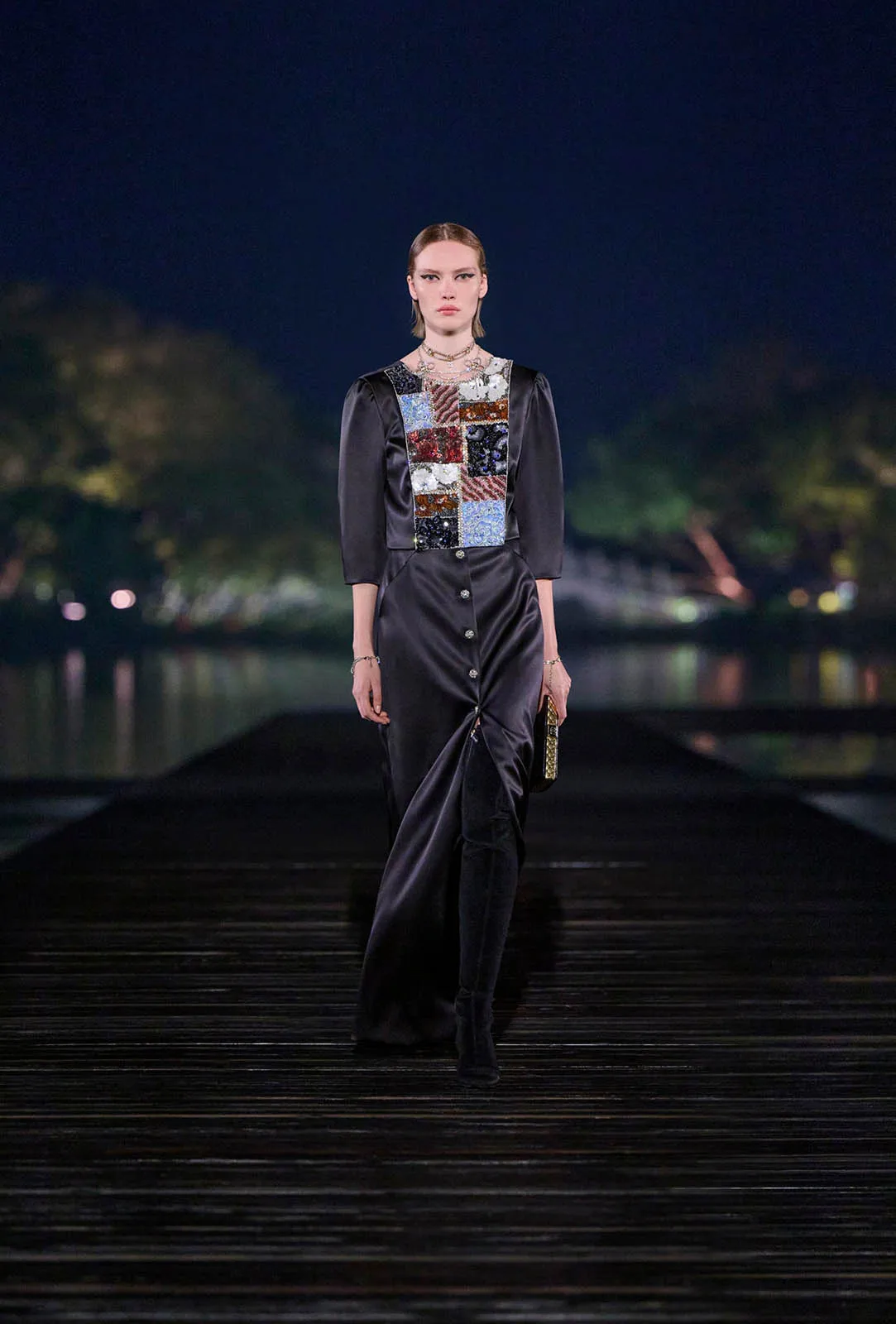 Chanel Métiers d'art 2024/25