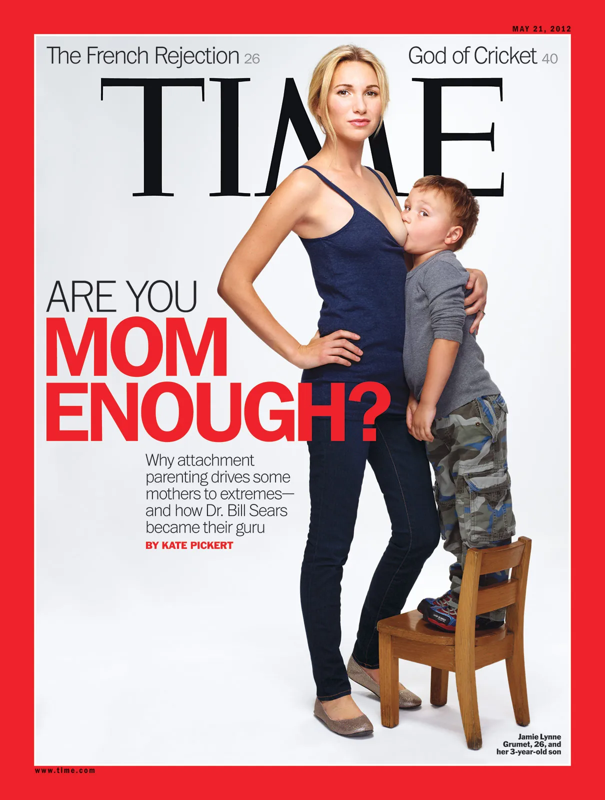 Time Life May 21