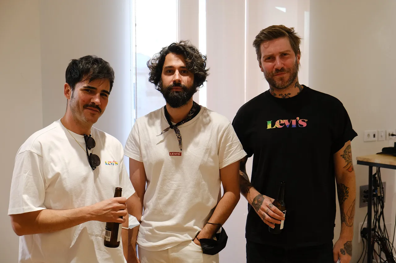 Levis Pride Metalmagazine 42