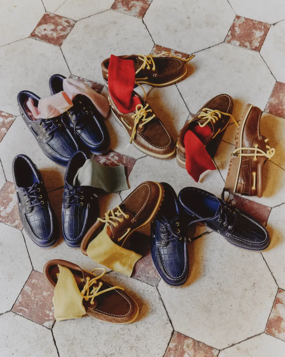 The Hottest Footwear Collabs of the Season