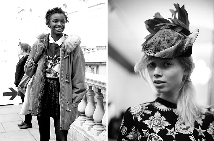 London Fashion Week