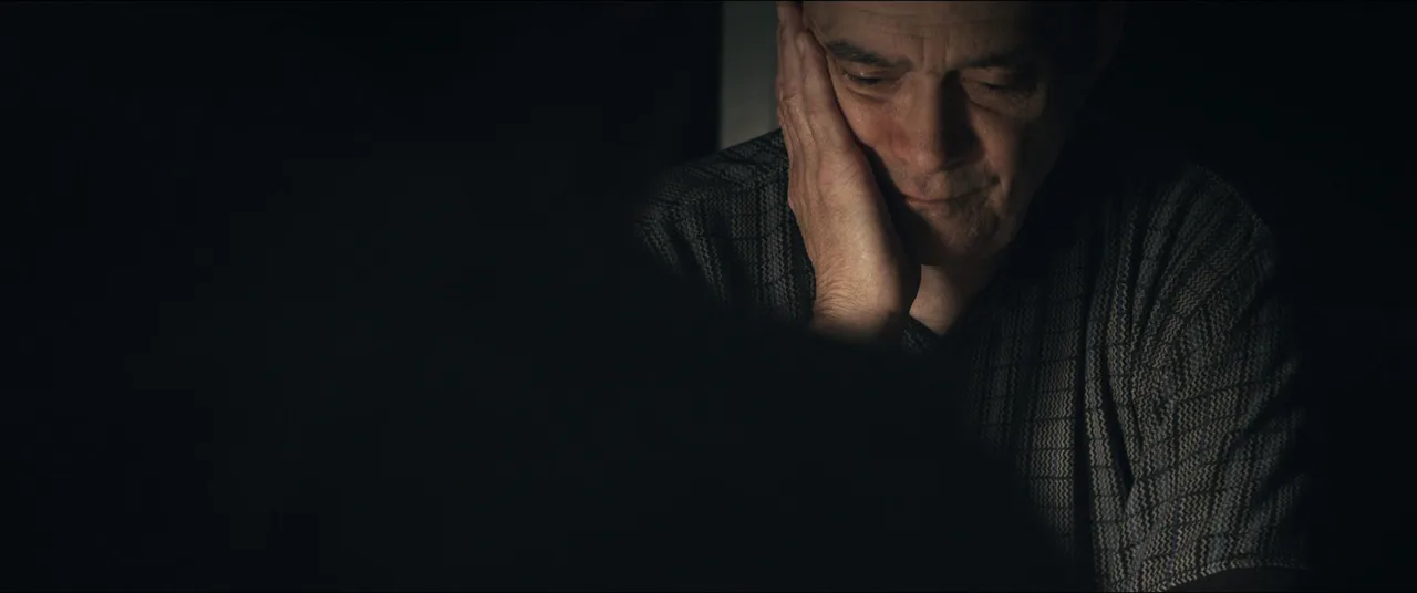 William Binney by Chess