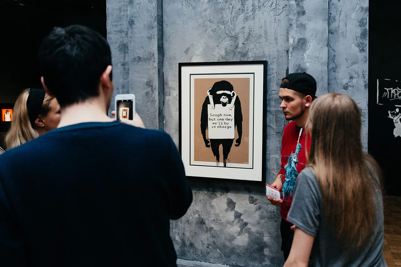 Banksy Metalmagazine 5