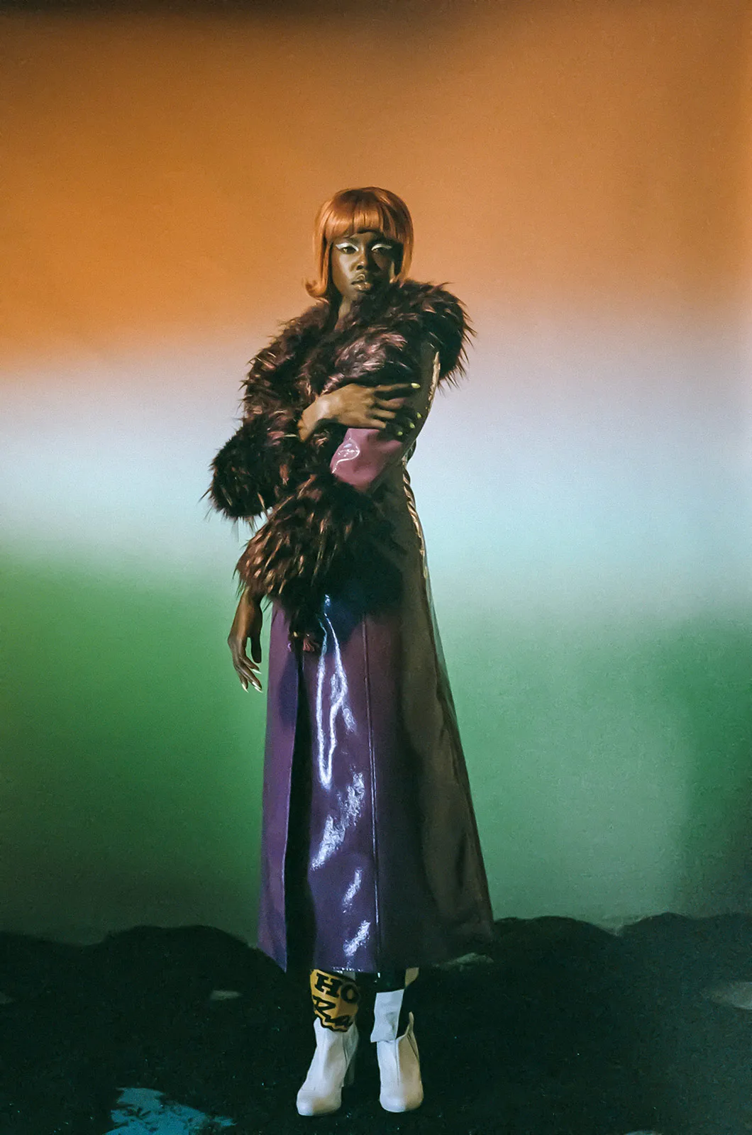 Clio Peppiatt Metalmagazine 17