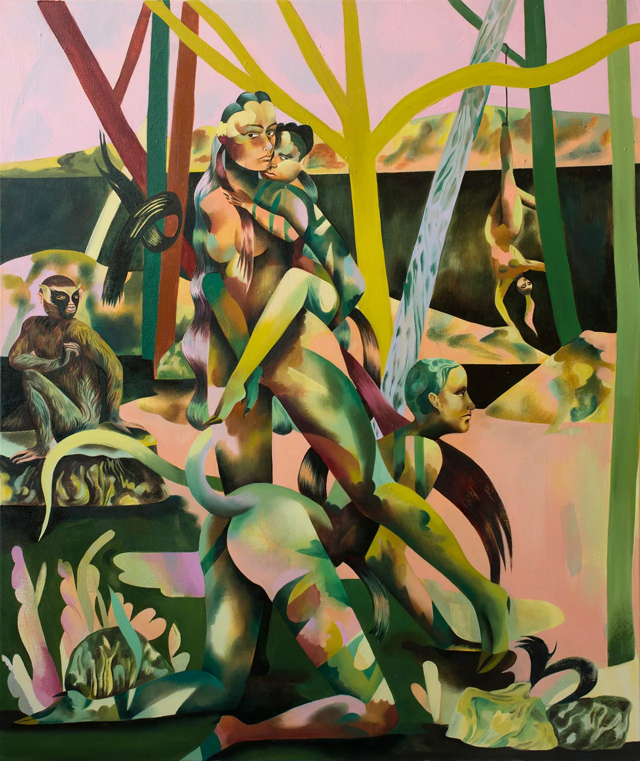 Jessie Makinson Metalmagazine 12