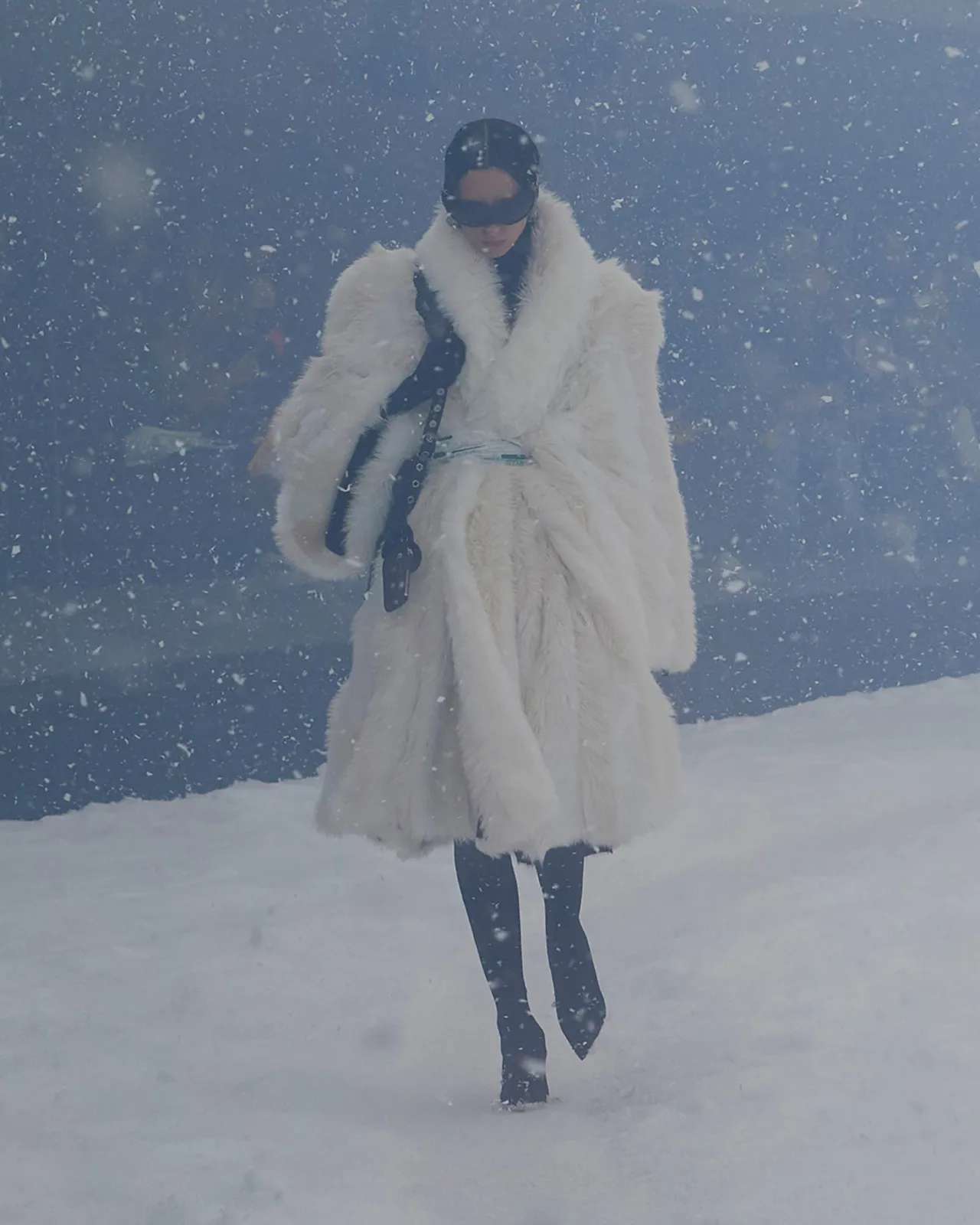 Balenciaga Winter 22 Look 31 Muriel