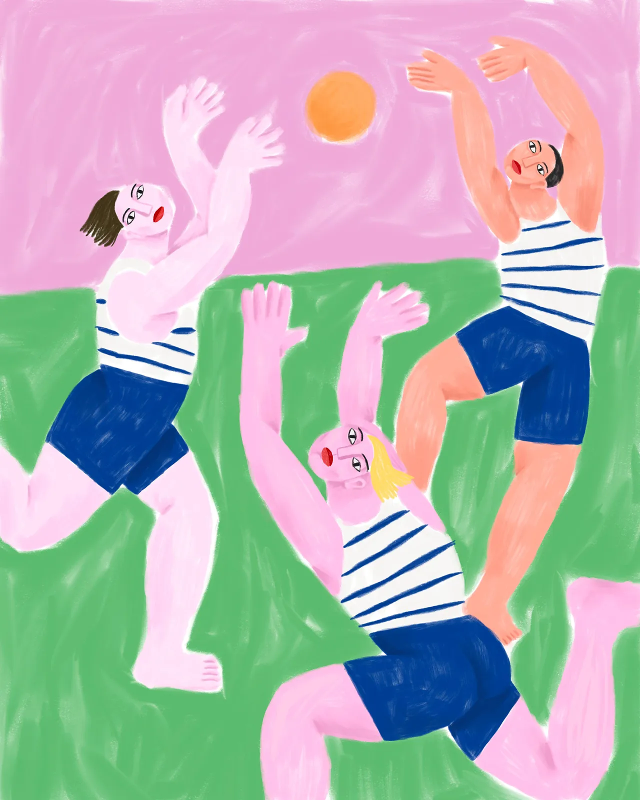 Cepe Illustration Metalmagazine 4