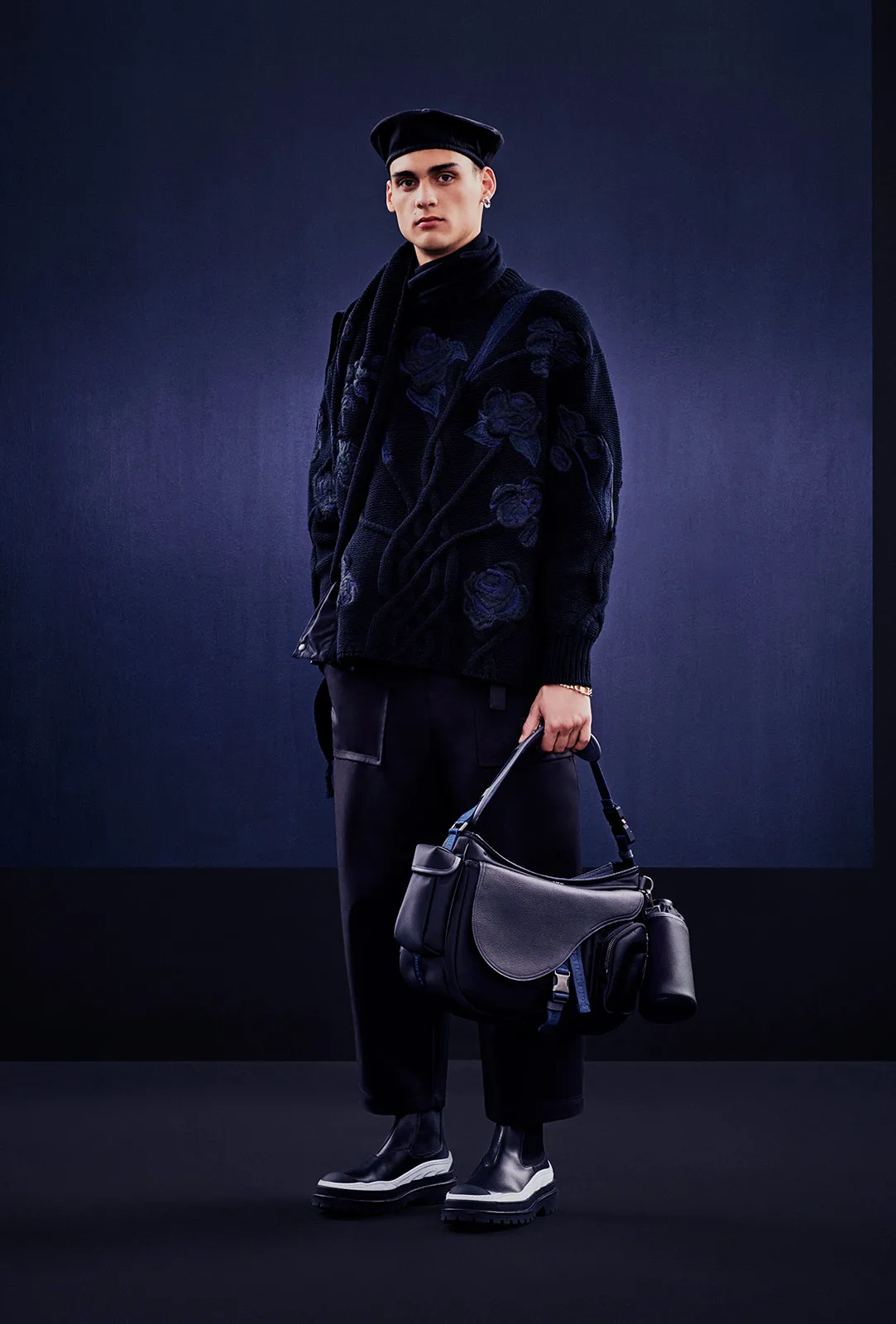 Dior X Sacai Metalmagazine 6