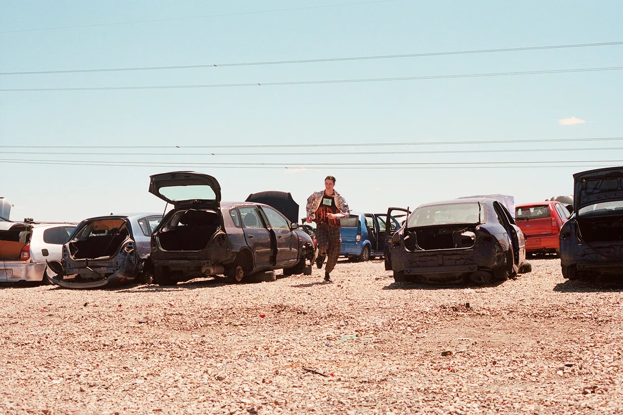 Scrapping