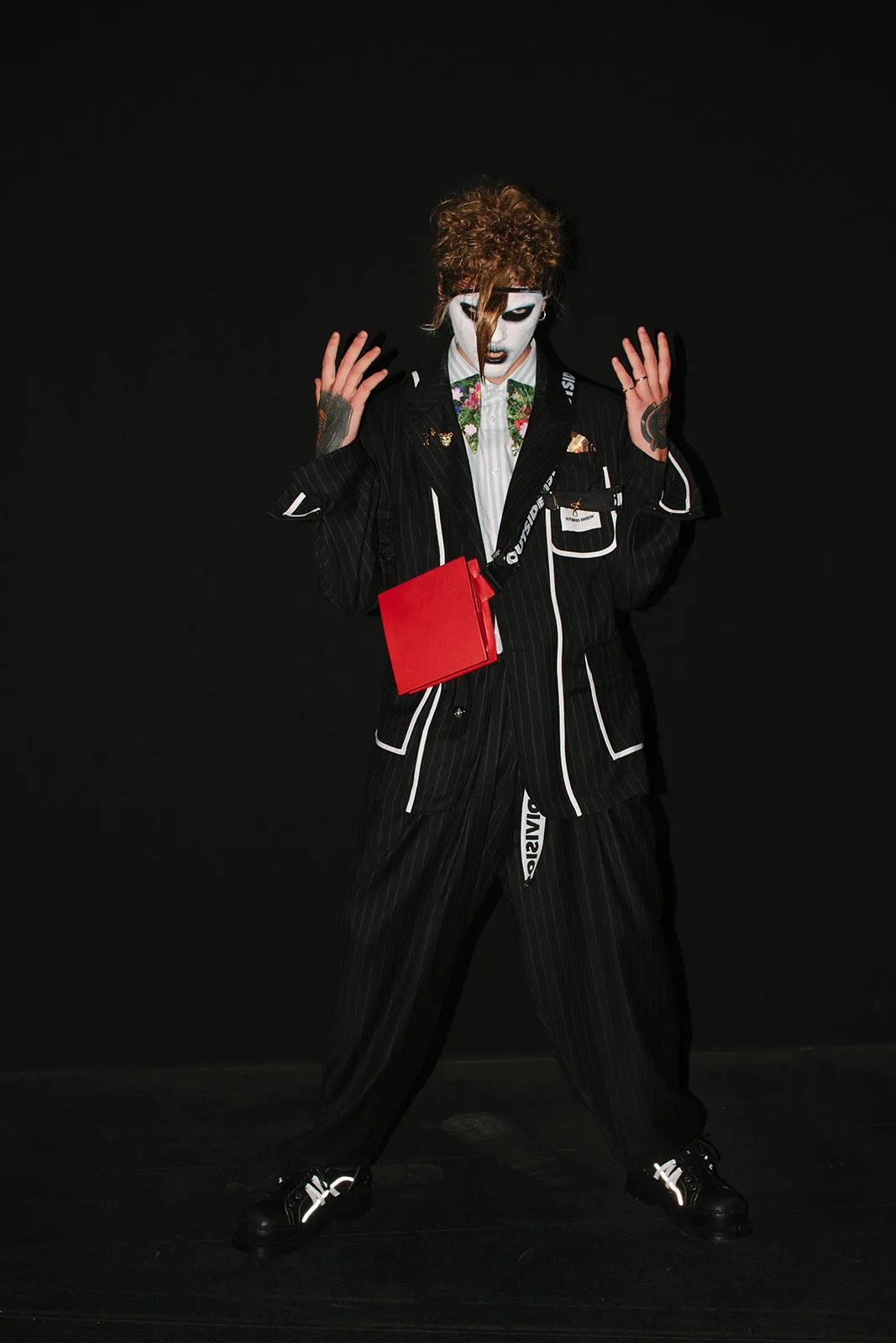 Outsiders Backstage by Maria Barton 118