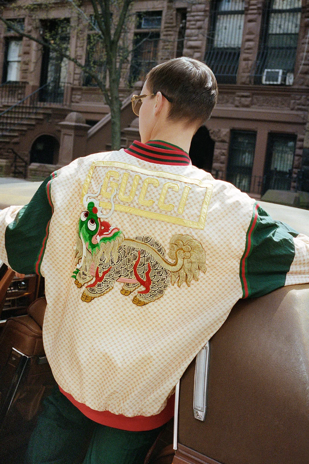Gucci Dapper Dan  14