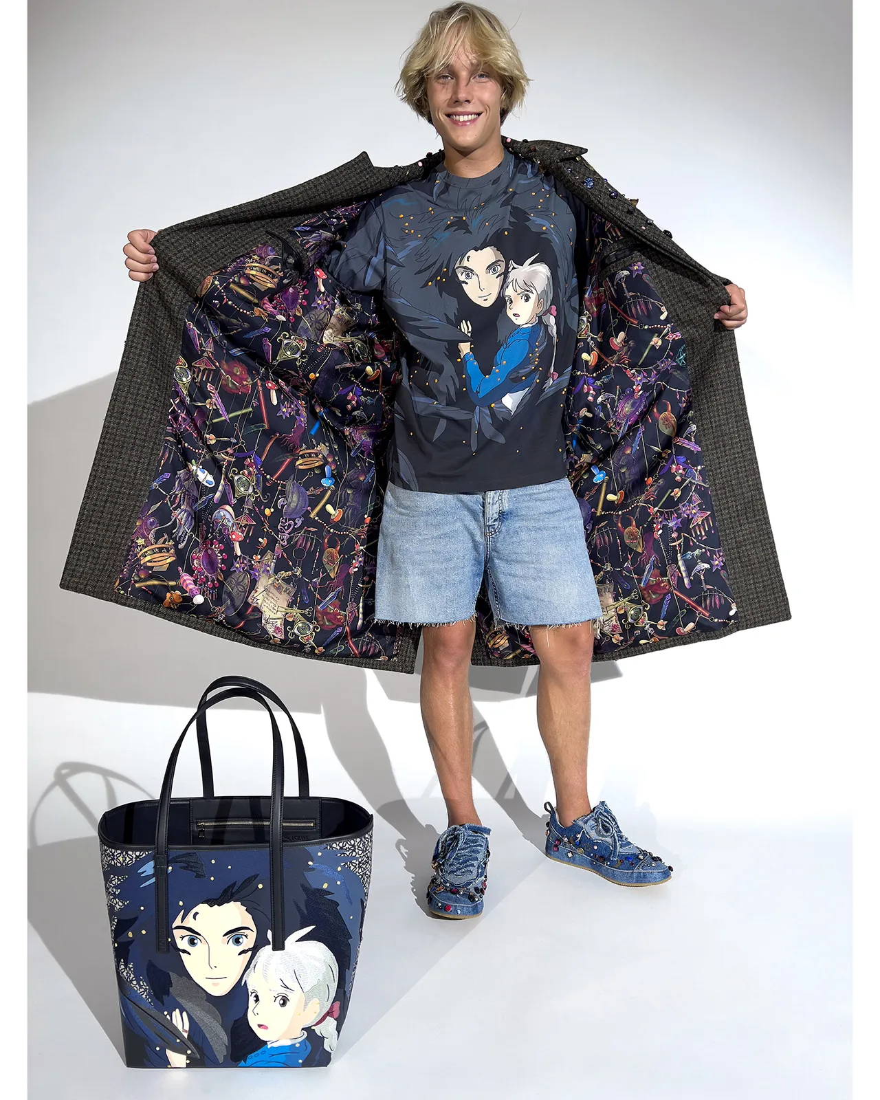 Loewe X Howls Moving Castle 1