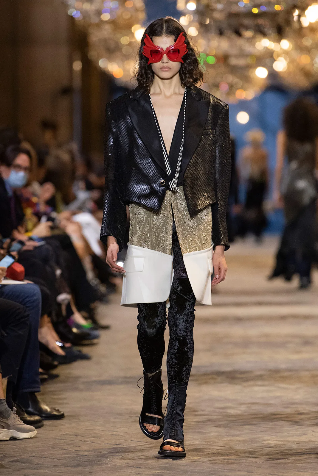 Louis Vuitton S S 2022 Metalmagazine 16