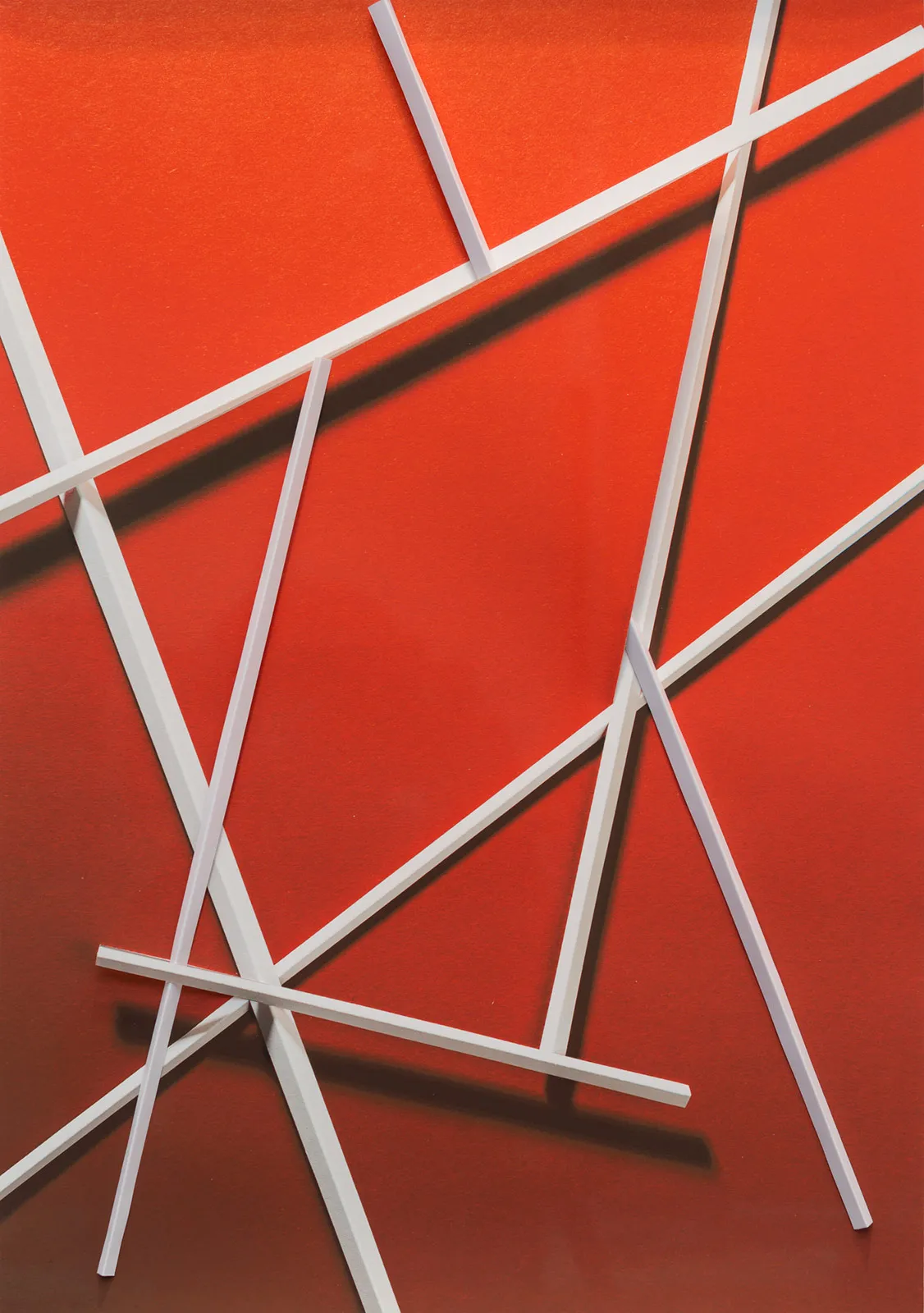 Cut Paper Playin Contemporary Photography Metalmagazine 13