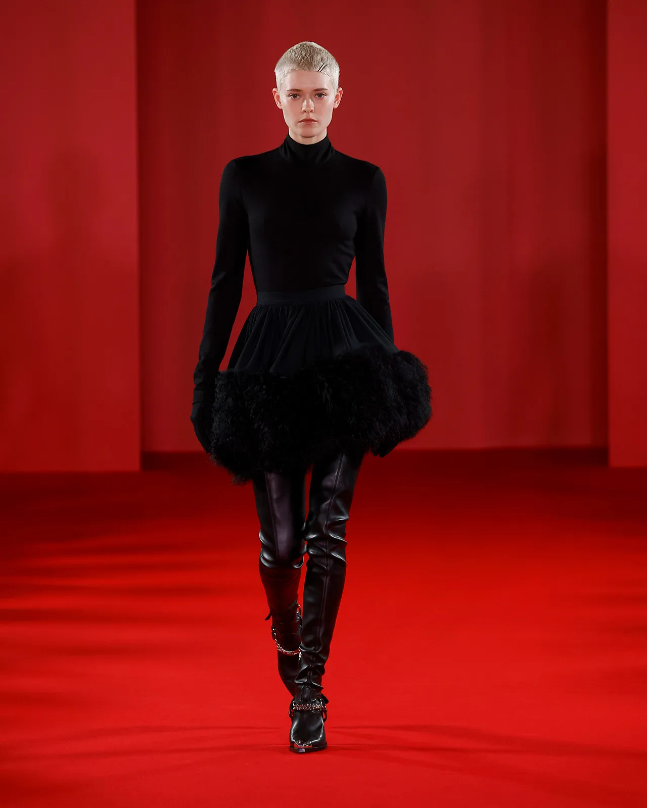David Koma Look 3
