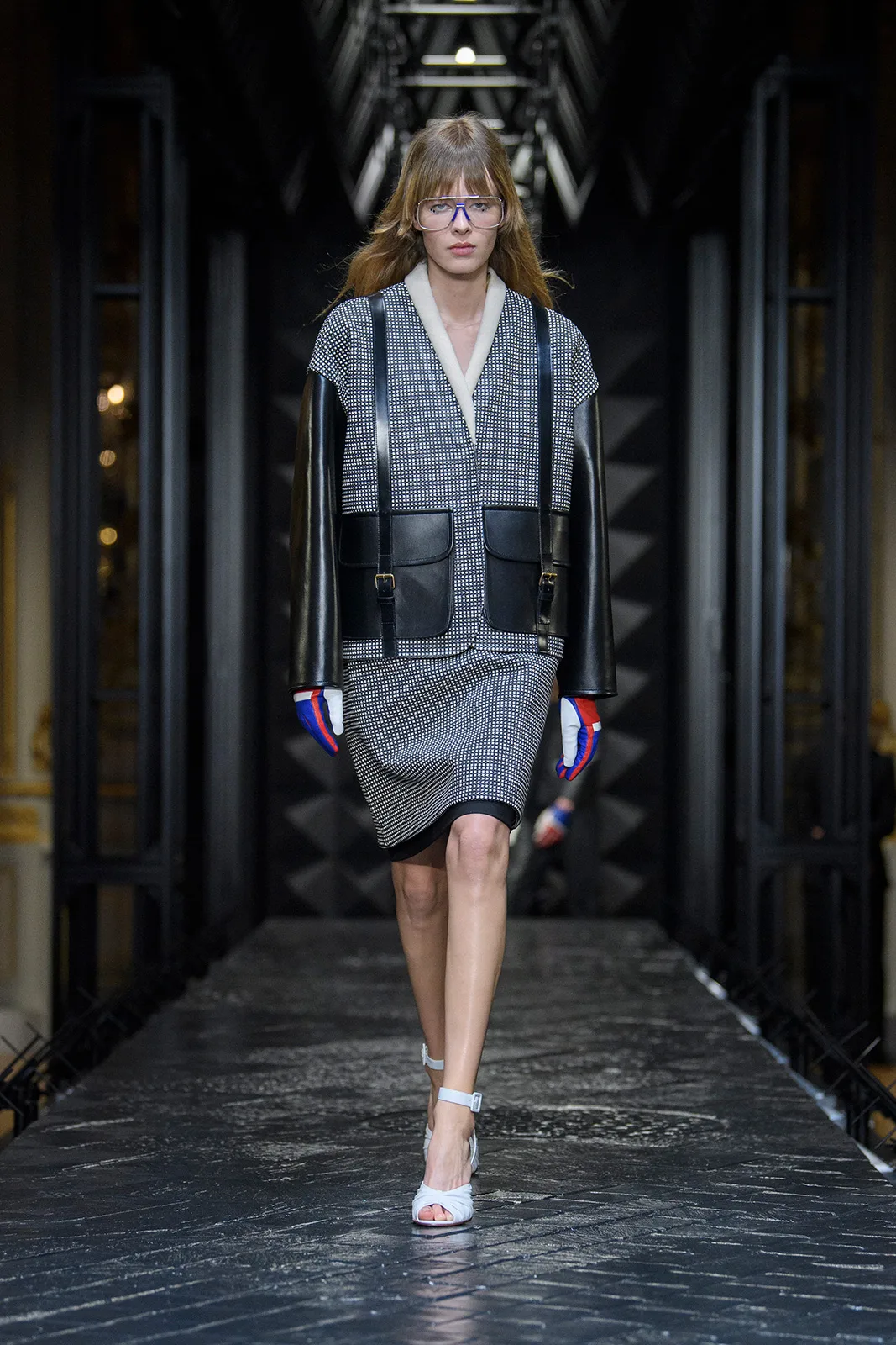 Louis Vuitton F W2324 Look 30