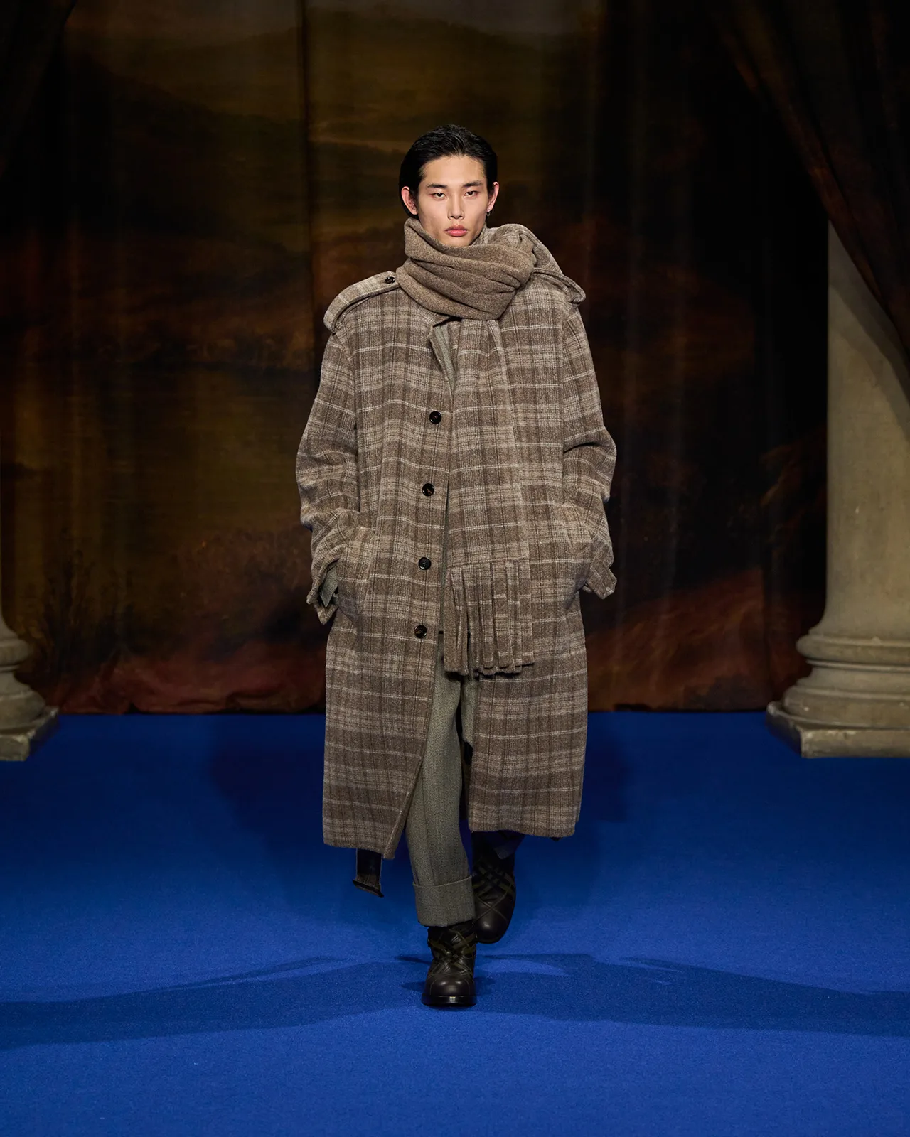Burberry-Winter-2025-Show---Look-5