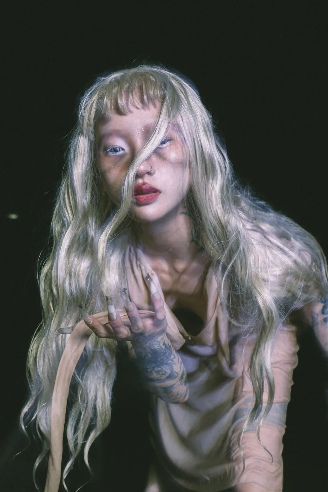 Yeule Metalmagazine 1