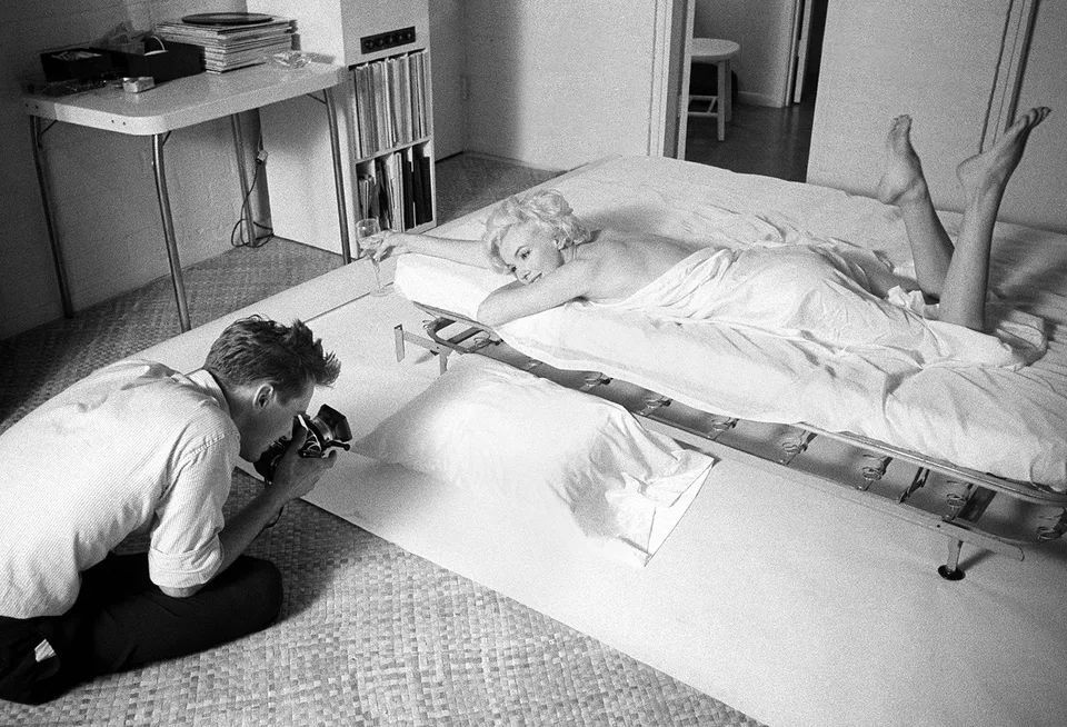 Douglas Kirkland: A Life in Pictures