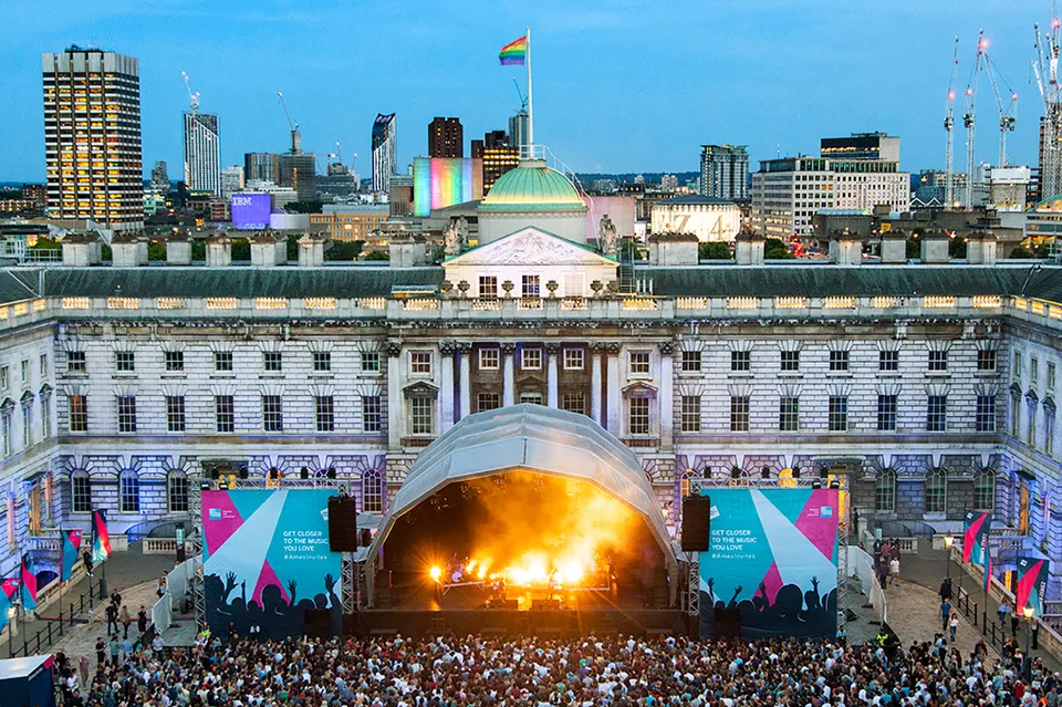 Somerset House Summer Series 2018