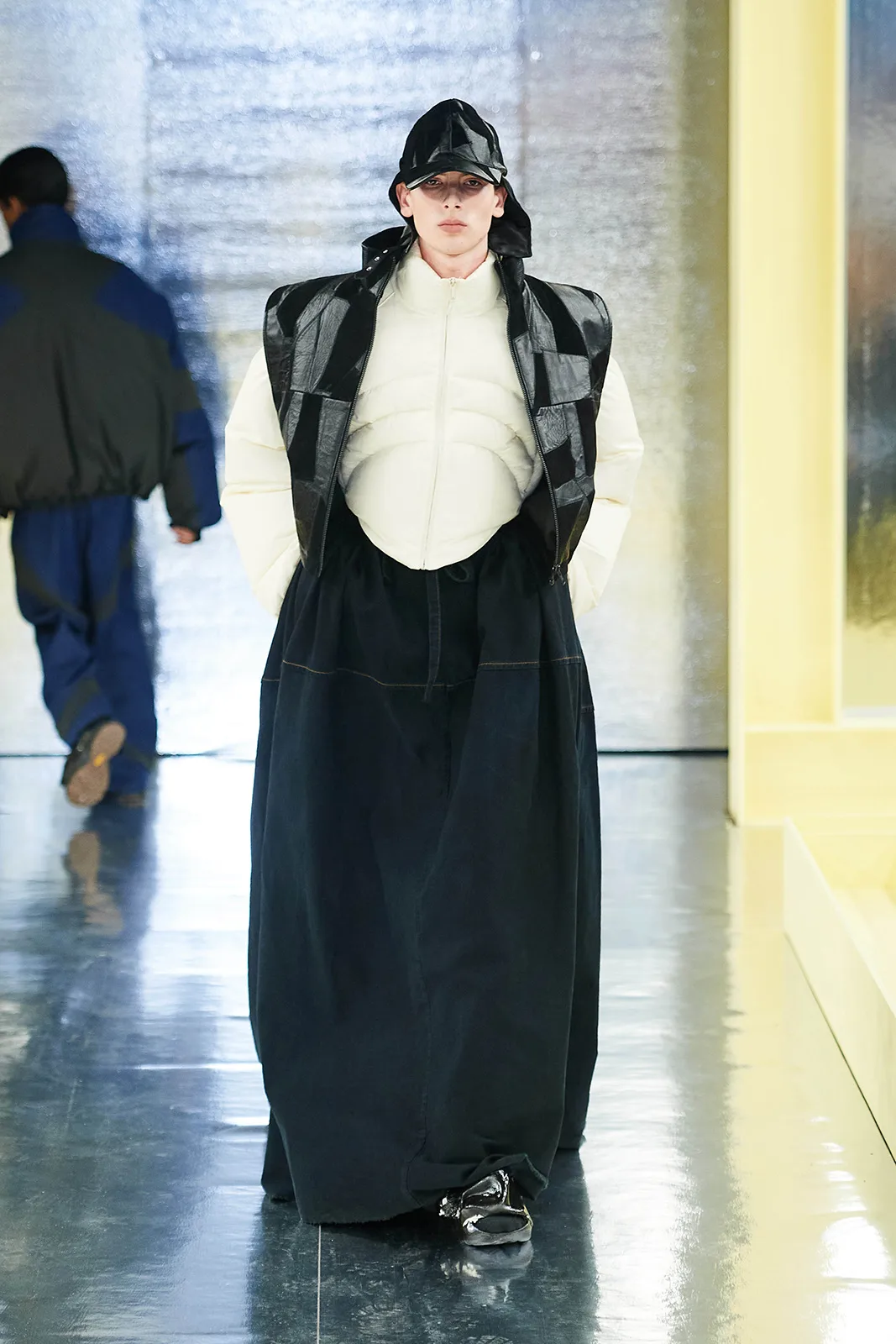 A W23 Copenhagen Fashion Week Stamm Runway 2 3 James Cochrane 11