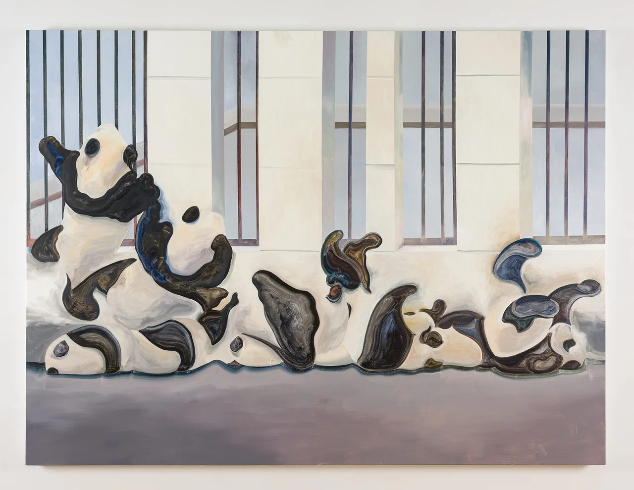 Ghw 2018 Panda Variation