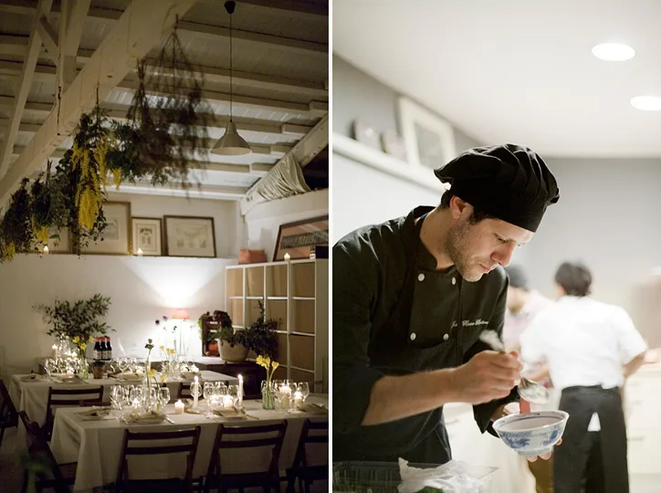 The Supper Club
