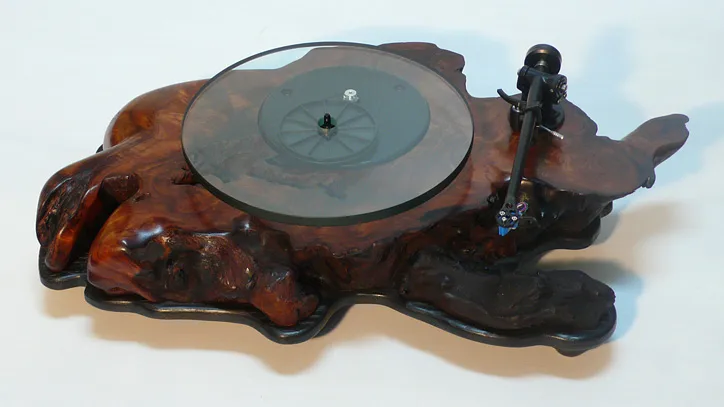 Audiowood