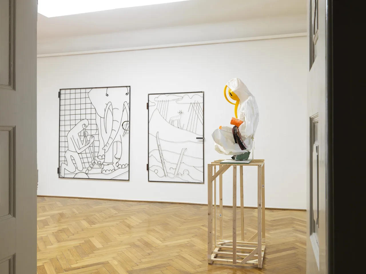 Ljubljana Graphic Arts Biennial 2019 Metalmagazine 6