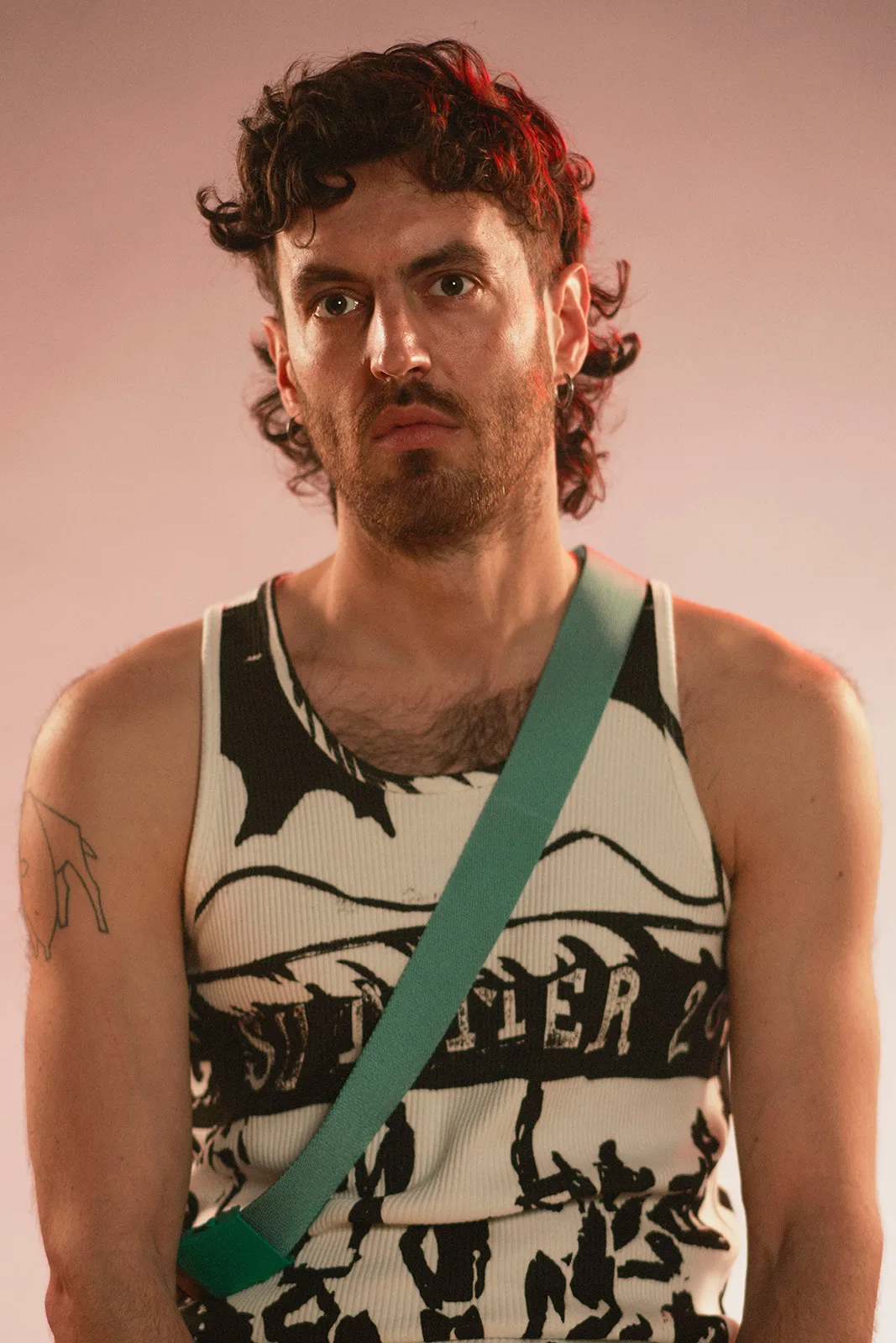 Loewe Men Spring Summer 2022 Metalmagazine 22