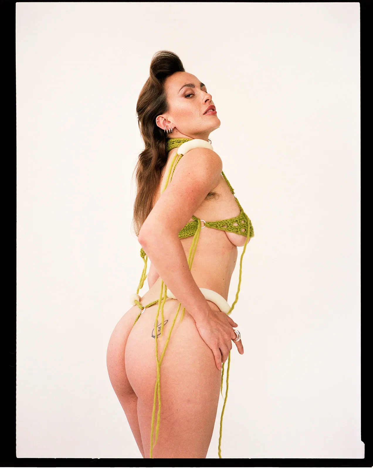 Maja Malou Lyse Metalmagazine 5