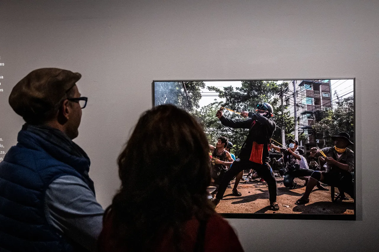 World Press Photo Barcelona 2022 10
