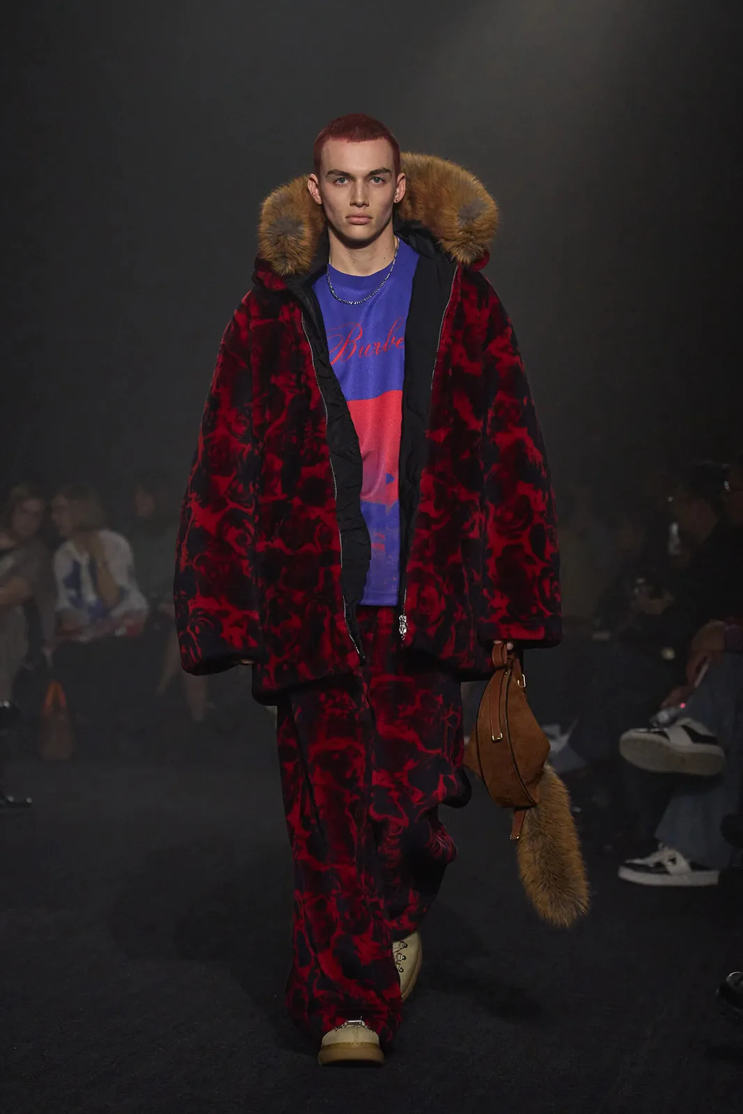 Burberry Fall 2023 Ready to Wear Gorunway 55