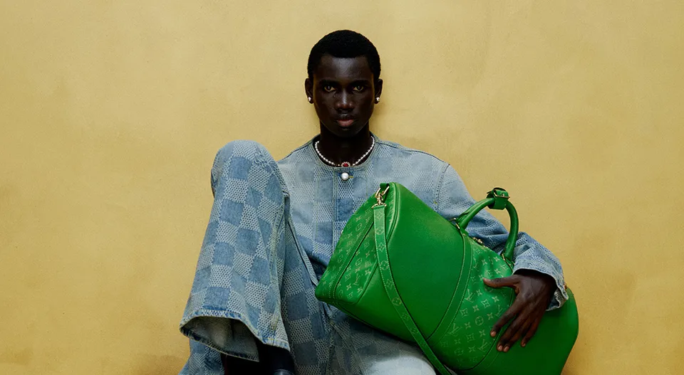 Louis Vuitton Taigarama