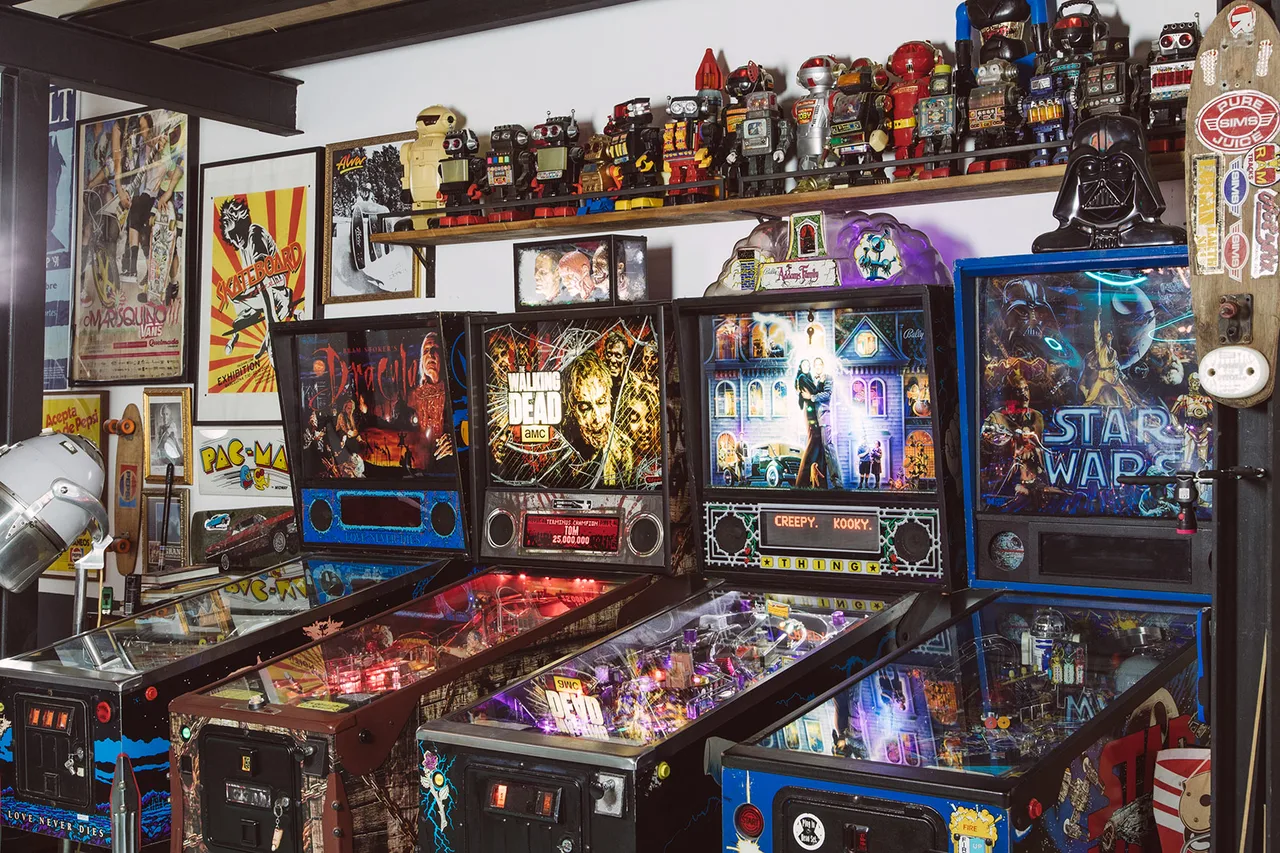 Manzonis Garage 14