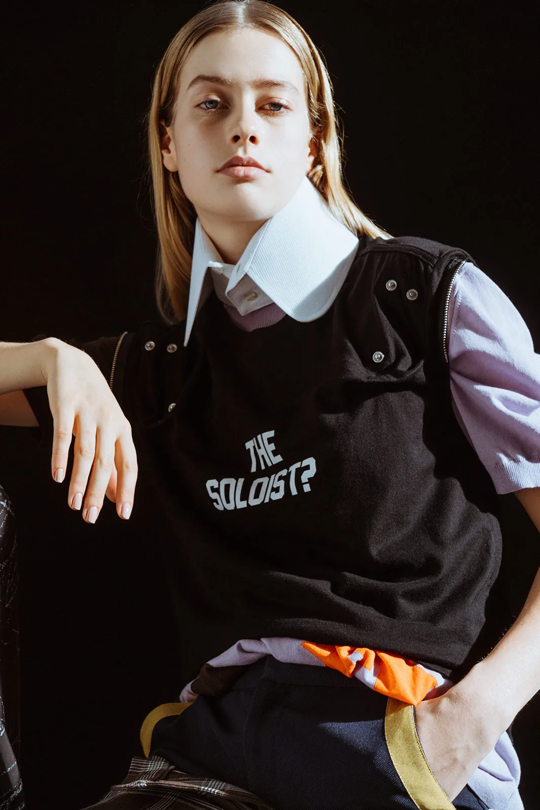 Frederic Bast in Masha Mombelli Metalmagazine 28