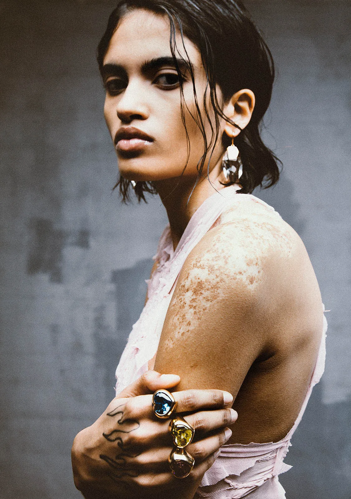 Francesca Moscino Metalmagazine 8