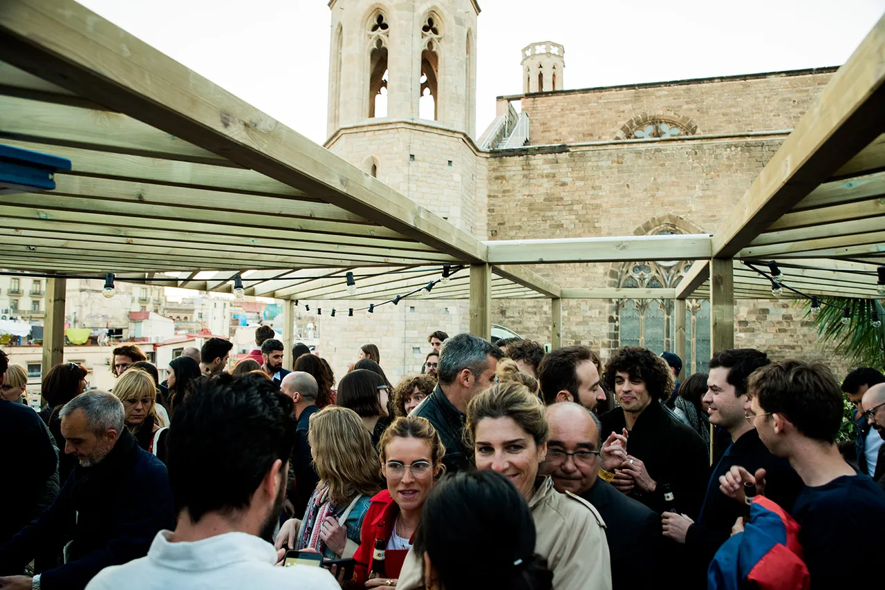 Inauguracio Etnia Barcelona Foto De Cesar Segarra 16