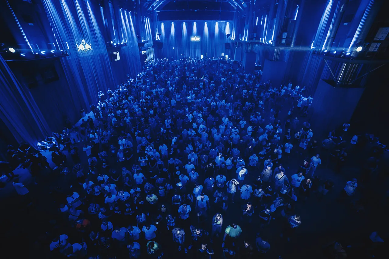 1 Ambiente Sonardome Nereacoll 01