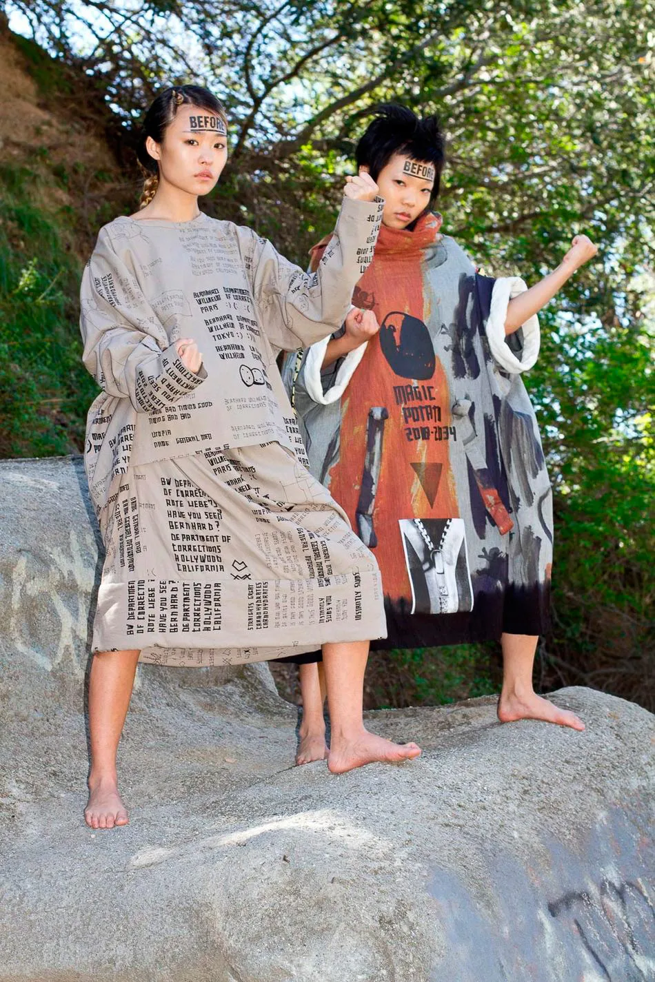 Bernhard Willhelm Metalmagazine 9
