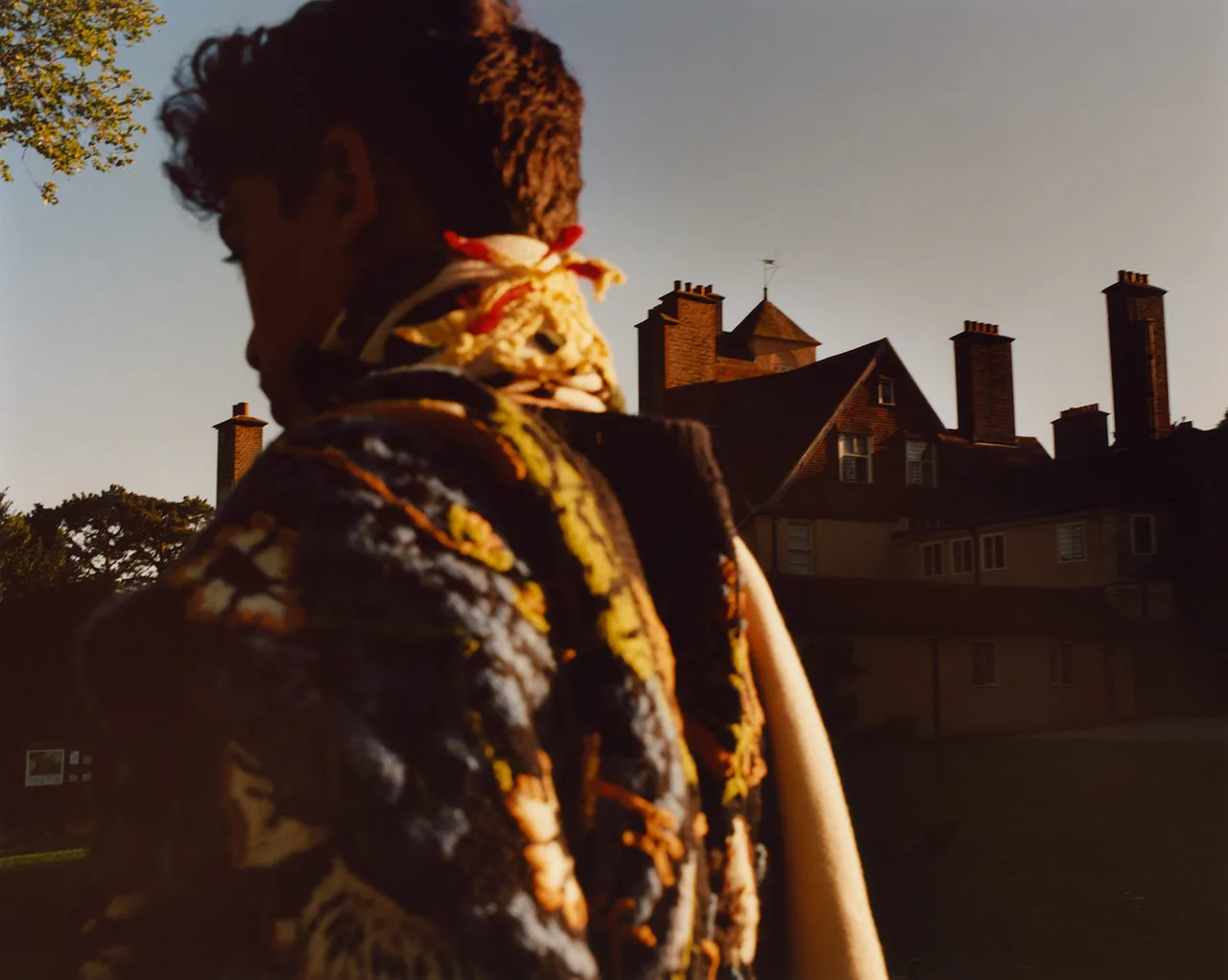 Loewe William Morris Metalmagazine 7