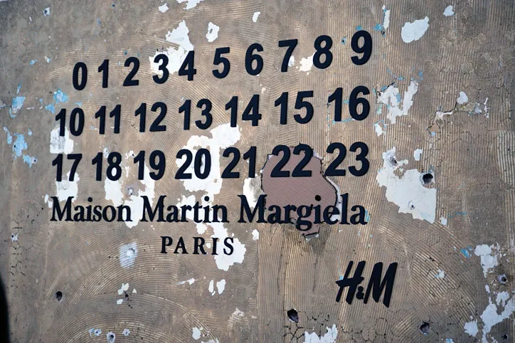 Maison Martin Margiela for H&M