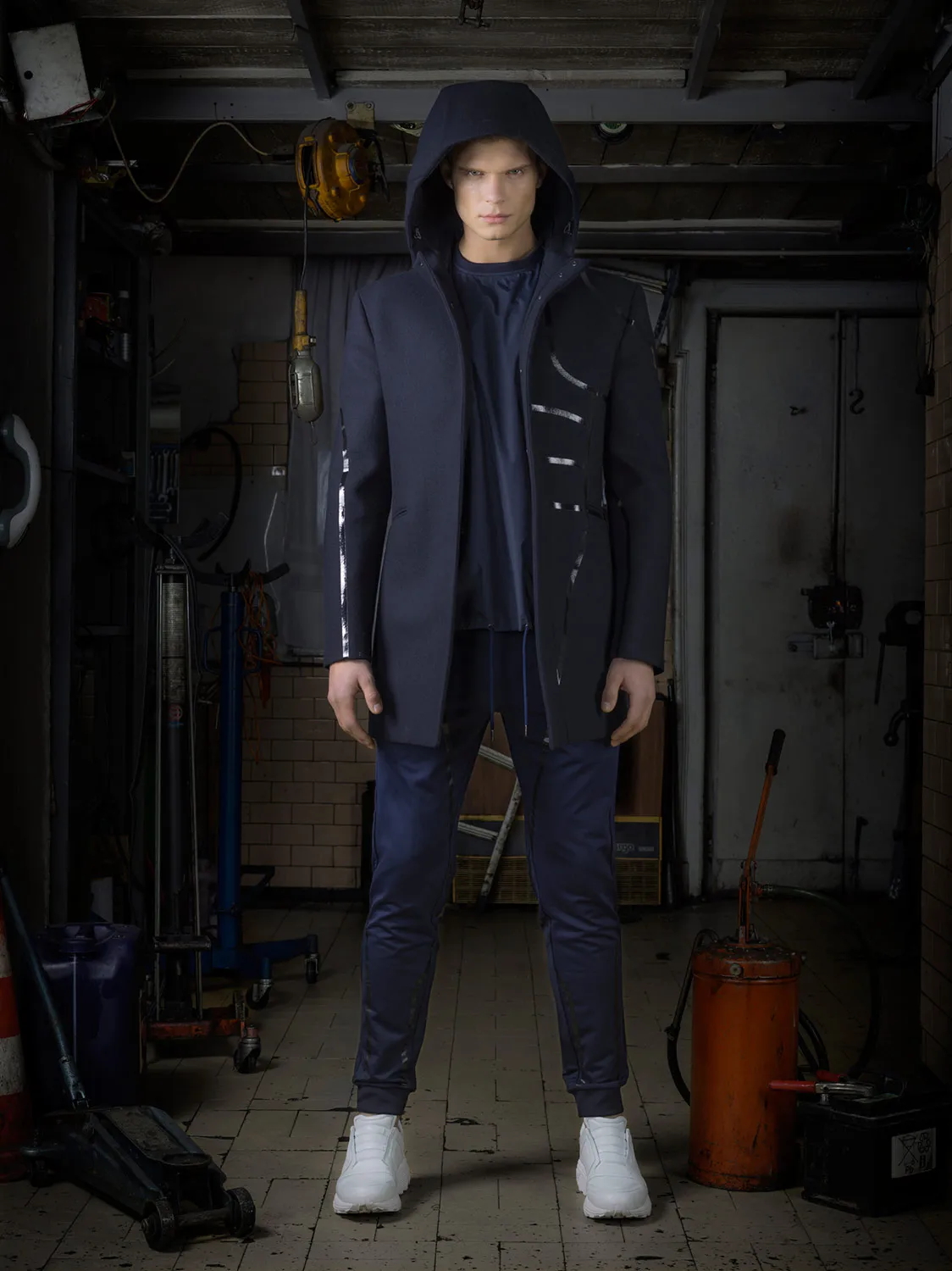 Dirk Bikkembergs Lee Wood Metalmagazine 11