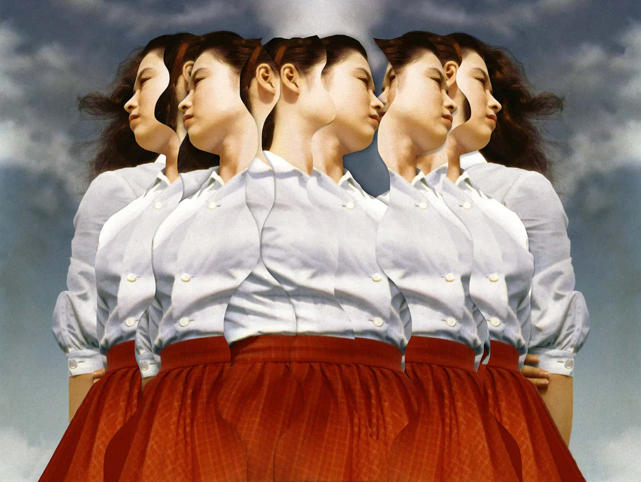 Matthieu Bourel Howlongisnow (2014) A3 300dpi Smaller