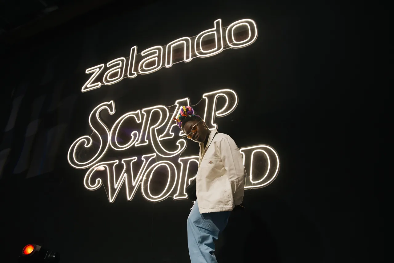 Paranoid Metal Zalandox Scrapworld 4